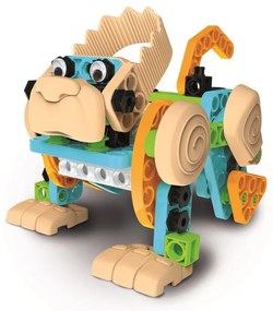 Állatos Junior építőjáték Clementoni