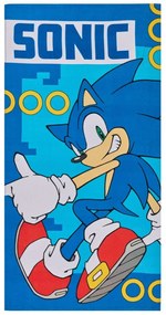 Gyermek törölköző Sonic 70X140cm Faro