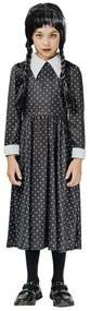 Iskoláslány Gothic jelmez 120/130 cm