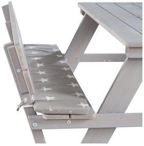 Gyerek kerti bútorszett Outdoor+ – Roba