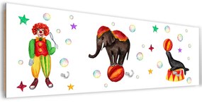 Gario Fali fogas Circus Méret: 118 x 40 cm
