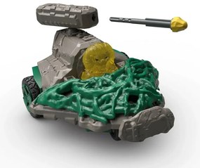 Schleich 42666 Jungle Jet jármű MINI CREATUREminifigurával