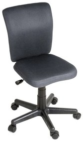 MAXXIVA® Irodai szék gyerekeknek 85 cm szürke