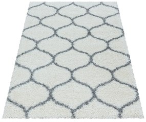 Krémszínű szőnyeg 160x230 cm Salsa – Ayyildiz Carpets