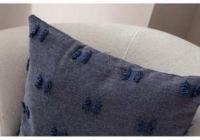 Párnahuzat 43x43 cm Tuffet – Mioli Decor