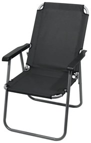 Összecsukható kempingszék Lyon – Cattara