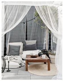 OUT™ Sit&amp;Sleep Beige bézs variálható kültéri futon - Karup Design