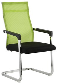 Irodai szék Rimal (zöld + fekete). 1065306
