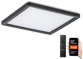 Rabalux 7775-LED Dimmelhető kültéri lámpa LED/15W/230V Wi-Fi Tuya IP44 + távirányító