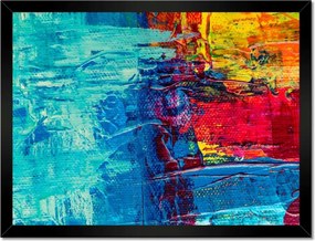 Poszterek keretben 40x30 Absztrakt Joyce