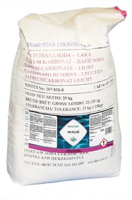 PH PLUS pH növelő 25 kg