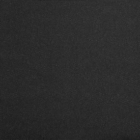 kézi működtetésű összecsukható napellenző, antracit, 300 cm