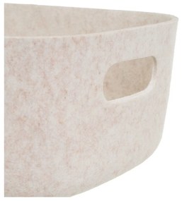 Textil tárolókosár szett 3 db-os 36x28x16 cm – Casa Selección