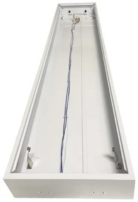 Fénycsöves lámpa T8 2xG13/18W/230V 120 cm