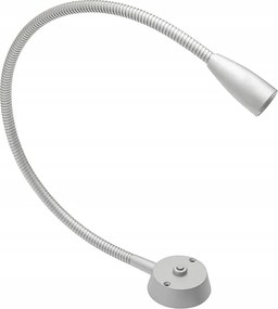 Boston Led lámpa 2 ágyas 12V 1W melegkapcsoló