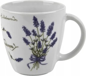 Bögre 300ml Levendula Victoria
