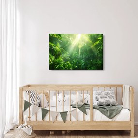 Kép - Esőerdő (90x60 cm)