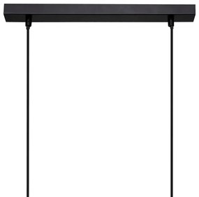 Atmosphera - Csillár zsinóron JAKE 5xE27/40W/230V fenyő