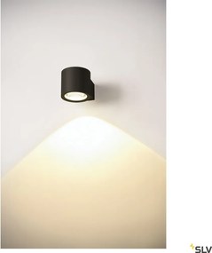 SLV OCULUS 1006307 Fali lámpa 1x8.5W/LED 2000K|3000K 570LM IP20