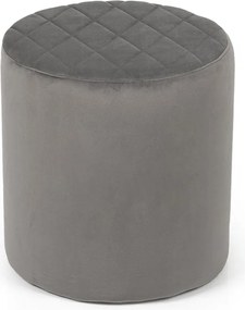 AVENBERG PUFF Taburett - szürke