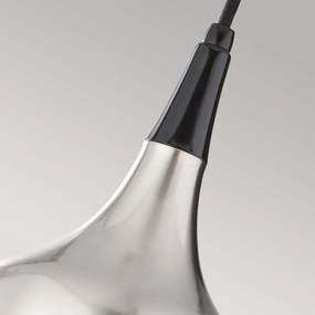 Feiss BESO FE-BESO-P-S-BS Függőlámpa 1x60W/E27