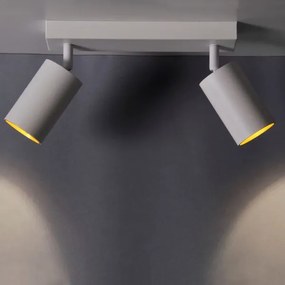 spotlámpa MARIBEL 2xGU10/10W/230V fehér