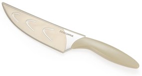 Tescoma MicroBlade MOVE szakácskés védőtokkal, 17 cm, 17 cm