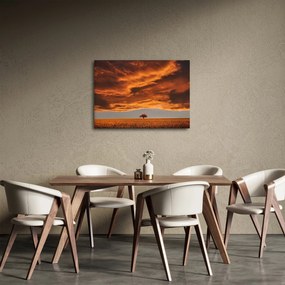 Felhők képe (70x50 cm)