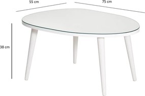 Gusto - White