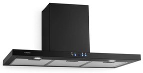 Klarstein Limelight 90, páraelszívó, 90 cm, fali páraelszívó, 600 m³/ó