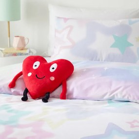 Plüss gyerek párna szett 2 db-os 29x36 cm Forever Together – Catherine Lansfield