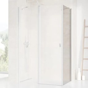 Oldalsó paraván a zuhanyajtóhoz 100 cm Ravak Chrome 9QVA0U00Z1