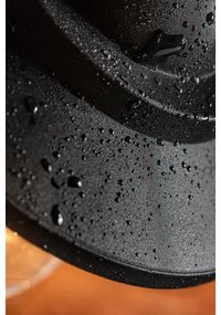 Lámpa Kerti lámpatest TOSKANA-AD, E27, MAX.60W, IP54, AC220-240V, 50-60Hz, fekete