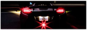 Poszterek 200x66 McLaren Ăjszakai lĂĄmpĂĄk