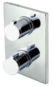 Divido falba építhető zuhany csaptelep