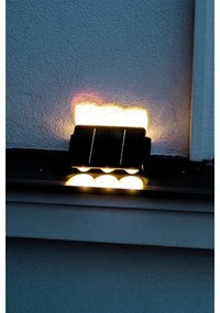 Immax 08491L - LED napelemes fali lámpa szenzorral LED/2W/5V IP54