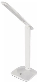 Fehér LED szabályozható asztali lámpa (magasság 37 cm) Chase – EMOS