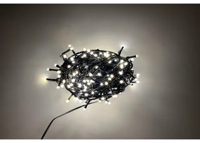 Immax NEO 07749L - LED Kültéri lánc 200xLED/8 funkciók 23m IP44 Wi-Fi Tuya