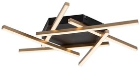 Rabalux 71365 - LED Felületre szerelhető csillár SEVERINE LED/40W/230V 3000K