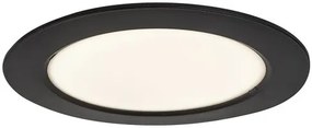 Rábalux Shaun 71242 Süllyesztett mennyezeti lámpa 1x12W/LED IP20