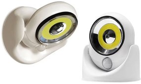 Vezeték nélküli kültéri lámpa érzékelővel - Atomic Light