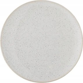 Bloomingville Addison Desszert tányér 16 cm Fehér