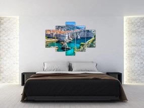 Kép - Dubrovnik (150x105 cm)