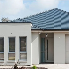 Kültéri csillár láncon 1xE27/40W/230V IP44 fekete