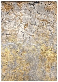 Toscana 4695 Blue-Gold (Kék-Arany) 80x150 cm
