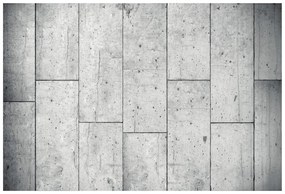 Öntapadó tapéta beton város
