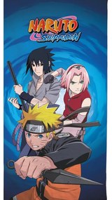Naruto Ninja Way fürdőlepedő, strand törölköző 70x140cm (Fast Dry)