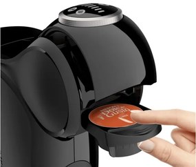Krups - Kapszulás kávéfőző NESCAFÉ DOLCE GUSTO GENIO S 1500W antracit