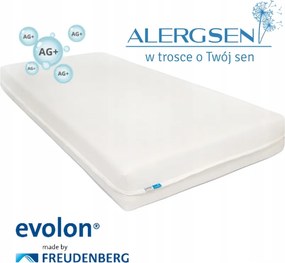 Atkák elleni matrachuzat Evolon ezüst ionokkal Ag+ 70x160x10