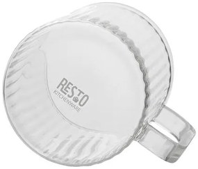 Teáskanna, belső szűrővel, 1 liter, RESTO Ain 90517 (REA90517)